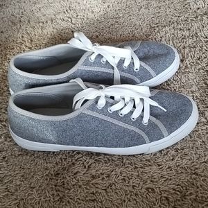 Gray Sneakers